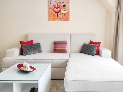Beachfront Panoramic Flat @ South Bay residence Apartment in Varna