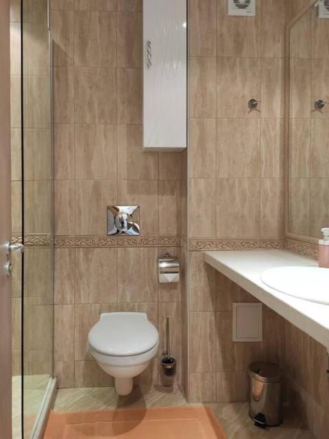 Beachfront Panoramic Flat @ South Bay residence Apartment in Varna