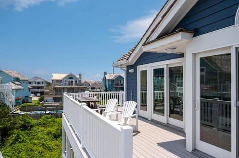 SS56 C-Side House in Nags Head