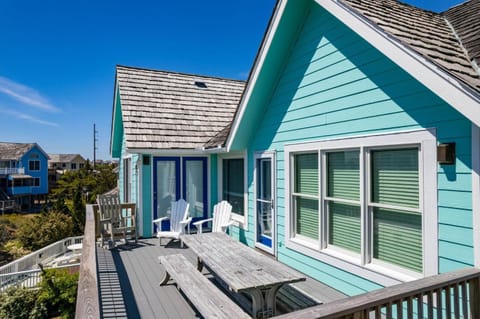 SS09 Dune Nuttin House in Nags Head