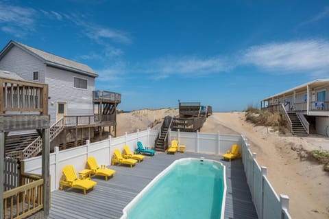 SNH241 Ocean Oasis House in Nags Head