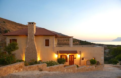Patriko Villa Villa in Crete