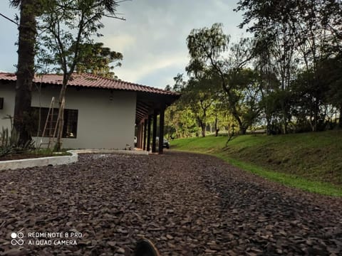 Chácara ADLUC House in Cascavel