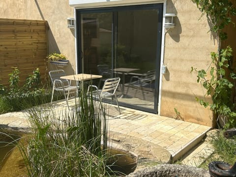 Villa Mirabelle Apartment in Uzes