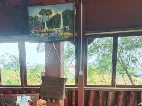 Banlung Hill Top House &Trekking Nature lodge in Cambodia