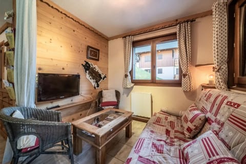 Duo d'appartements - Chatel Apartment in Châtel