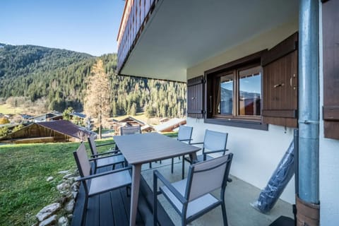 Duo d'appartements - Chatel Apartment in Châtel