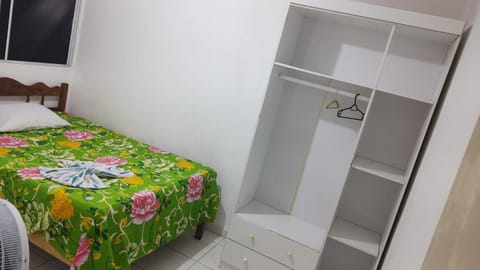 Apartamento mobiliado simples Apartment in Maceió