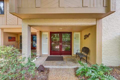 2091 Beach Wood House in Amelia Island