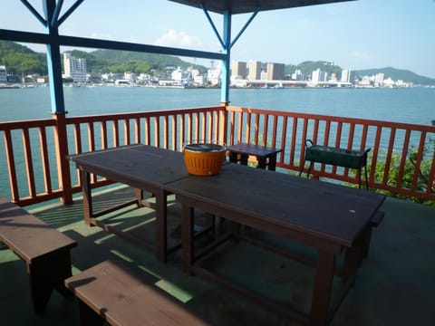 Seaside Hostel Light House - Vacation STAY 82336v Hotel in Hiroshima Prefecture