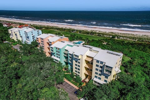 Property building, Bird's eye view, Beach, Sea view