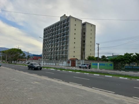 Apartamento à beira mar Caraguatatuba Condo in Caraguatatuba