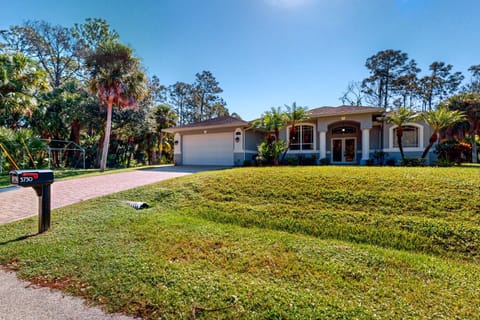 Hidden Hideaway House in North Port