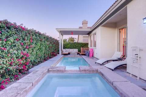 Indio Couples Retreat with Pool, Hot Tub and Patio House in Indio