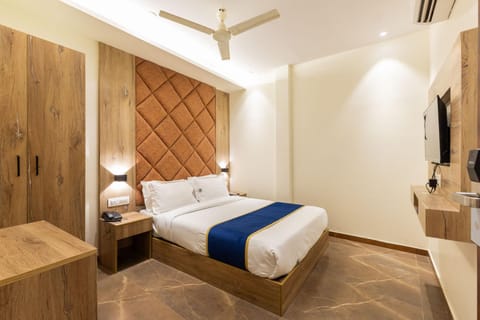 O Rooms Near Mumbai international Airport Hôtel in Mumbai