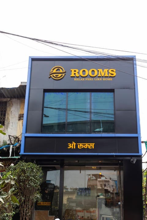 O Rooms Near Mumbai international Airport Hotel in Mumbai