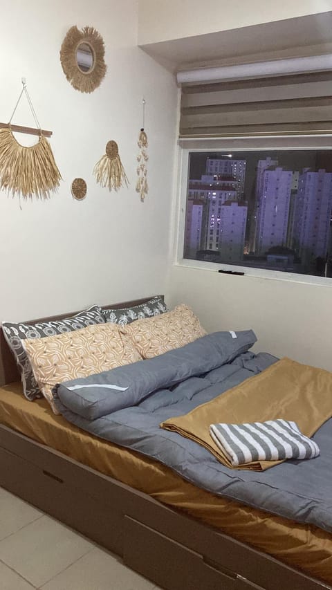 Serene Trijeys Staycation Hostel in Mandaluyong