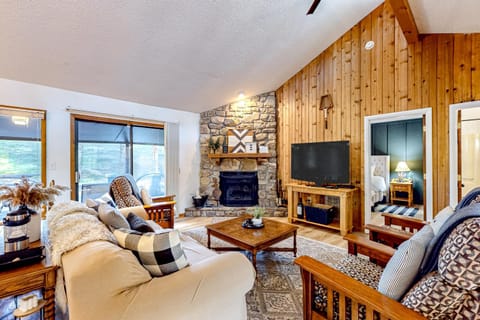 Beech Mountain Pearl House in Beech Mountain