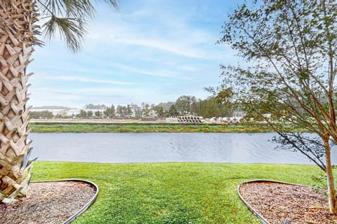 Gardens at Cypress Bay 103 Condo in Little River