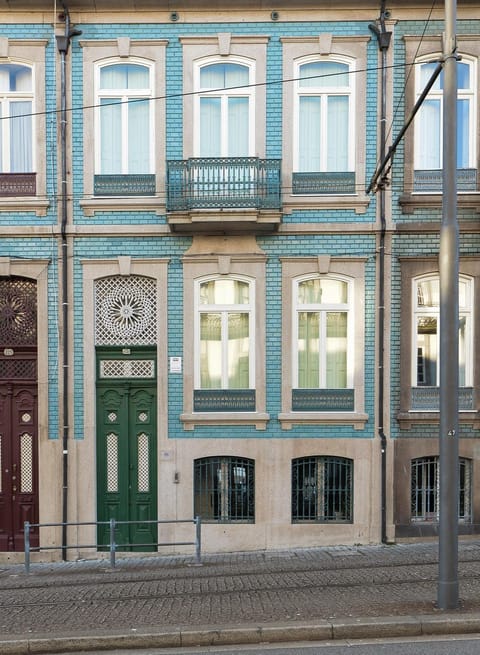 Maison des Amis Porto Casa in Porto