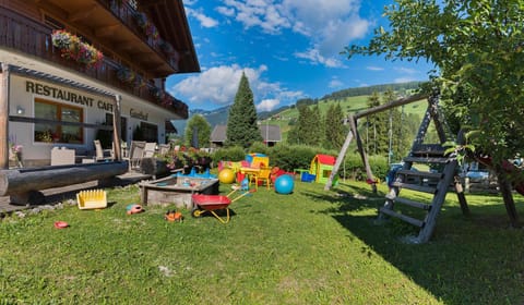 Children play ground, Garden