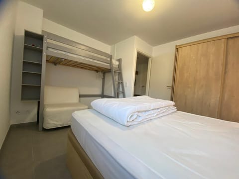 Appartement Verchaix, 2 pièces, 4 personnes - FR-1-642-82 Condominio in Morillon