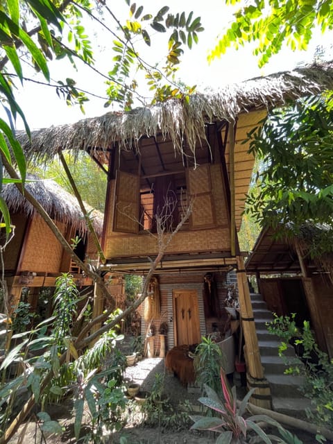 Local Eco-Living Experience by Mepantigan Bali Nature lodge in Sukawati