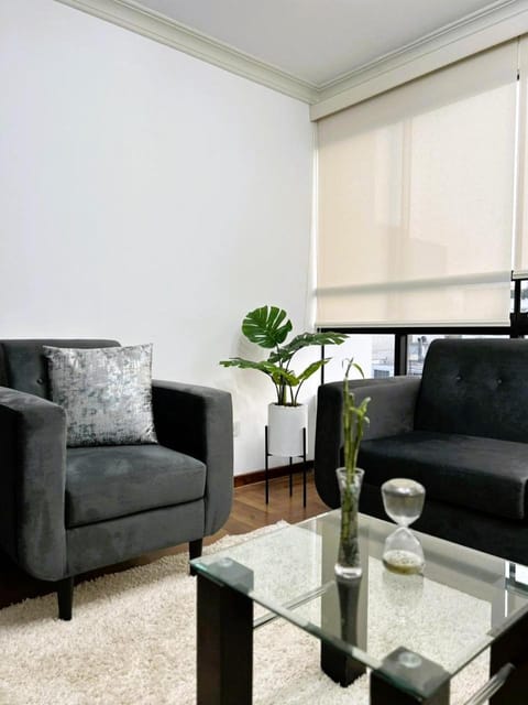 Apartamento céntrico y moderno - Miraflores Apartment in Barranco