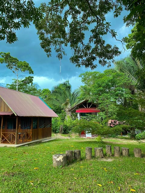 Chaikoni Lodge Nature lodge in Pucallpa