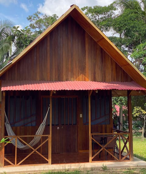 Chaikoni Lodge Nature lodge in Pucallpa