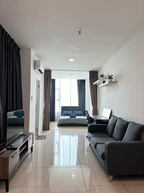 ITCC Manhattan Suites by Stay In 5pax Apartment in Kota Kinabalu