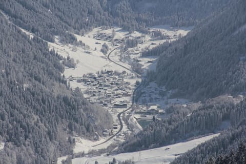 Natural landscape, Bird's eye view