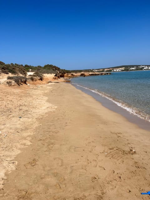 Nearby landmark, Beach