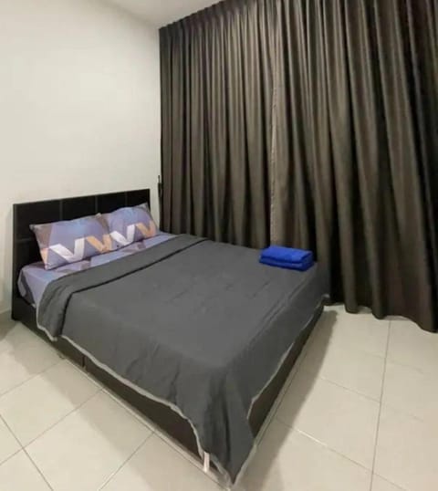 Bayan Lepas Cozy Family Stay Sea & Airport View Condo in Bayan Lepas