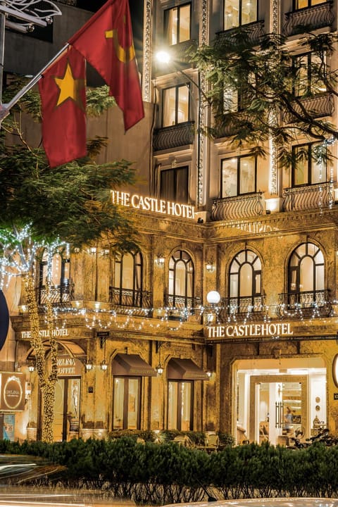 The Castle Hotel Hotel in Hanoi