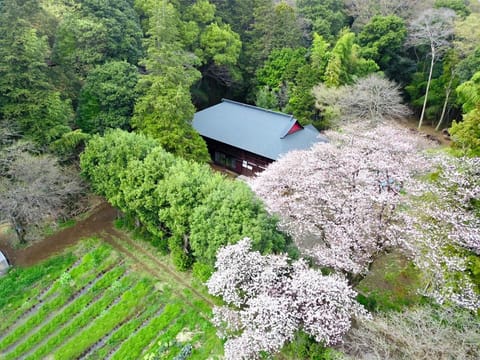 GLOCE古河 Kominka -翠sui- 築150年伝統工法 歴史と自然を感じる古民家 蕎麦屋併設 Condo in Saitama Prefecture