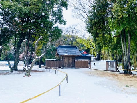 GLOCE古河 Kominka -翠sui- 築150年伝統工法 歴史と自然を感じる古民家 蕎麦屋併設 Condo in Saitama Prefecture