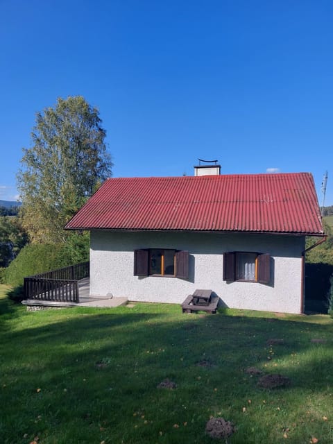 Vila Lipno Villa in Horní Planá