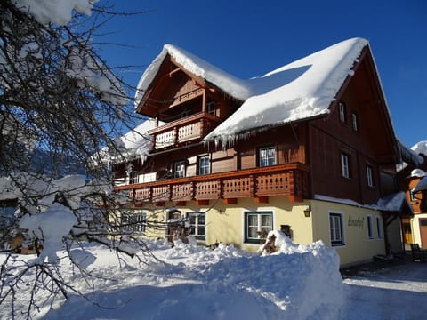 Property building, Winter