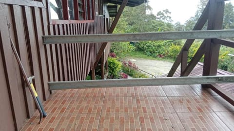 Mountainresthouse Hostel in Sabah