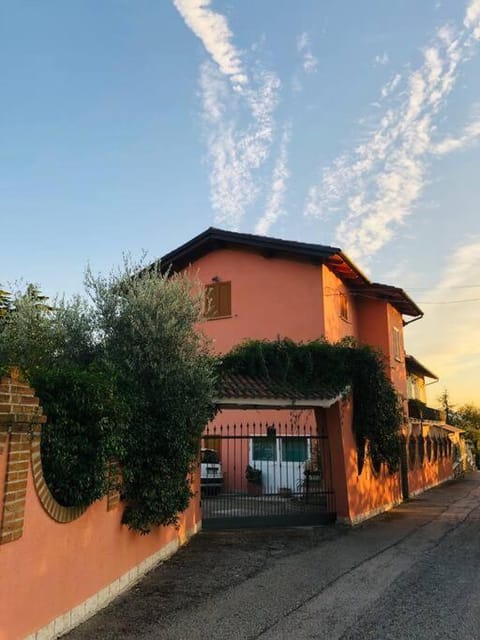 Villa Fiorella Apartment in Umbria