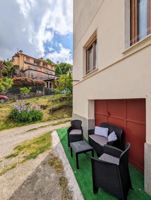 I Due Ciliegi Apartment in Abbadia San Salvatore