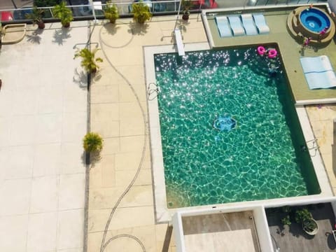 Day, Hot Tub, Pool view, Swimming pool