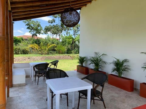 Finca Monte del Sol Country House in Quindio, Colombia