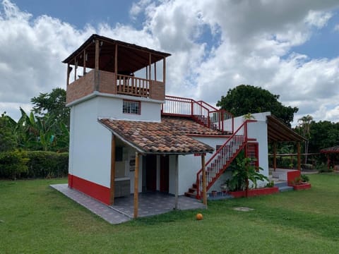 Finca Monte del Sol Country House in Quindio, Colombia