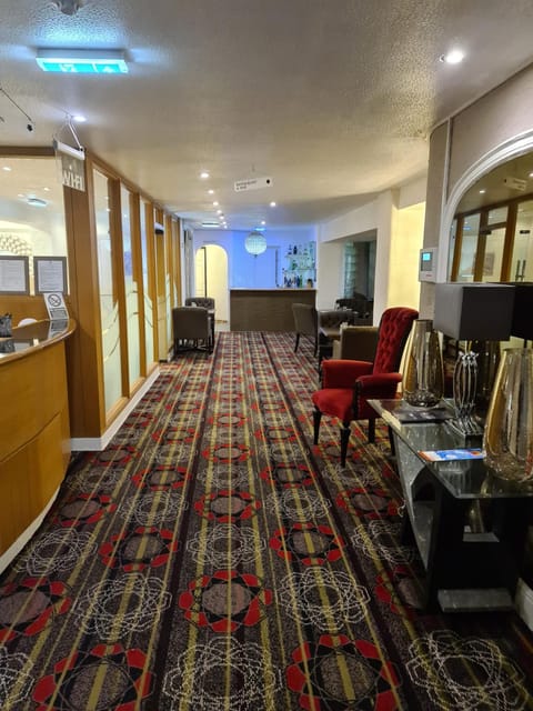 Barons Court Hotel Walsall Hotel in Walsall