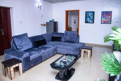 Lovely One Bedroom Flat around Ogba, Ikeja Condo in Lagos