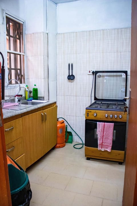 Lovely One Bedroom Flat around Ogba, Ikeja Copropriété in Lagos