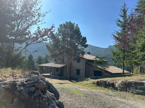 Facade/entrance, Natural landscape