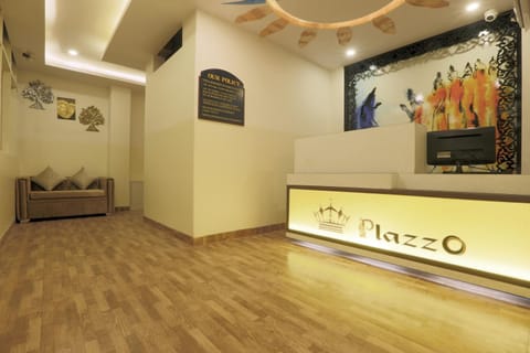 Hotel Plazzo Prime at Delhi Airport Bed and Breakfast in New Delhi